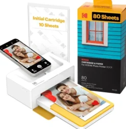 Drukarka Kodak Printer Dock Plus żółta