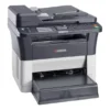 Drukarka Kyocera FS-1325MFP, multifunction printer (grey/anthracite, USB, LAN, copy, scan, fax)
