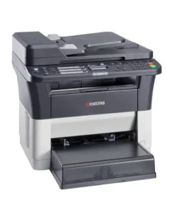 Drukarka Kyocera FS-1325MFP, multifunction printer (grey/anthracite, USB, LAN, copy, scan, fax)