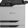 Drukarka Lexmark CS820dtfe 21K0280