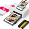 Drukarka Liene Amber M200 drukarka fotograficzna WiFi 10x15 cm 20 arkuszy 300DPI