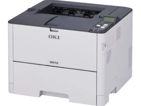 Drukarka OKI B513dn LED mono A4