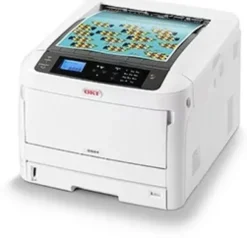Drukarka OKI C824dn