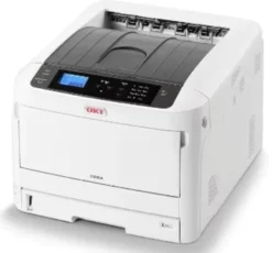 Drukarka OKI C824dn