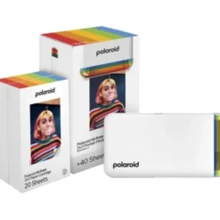 Drukarka POLAROID Hi-Print Gen 2 E-Box Biały