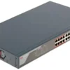 DS-3E1326P-EI(V2) SWITCH POE 24-PORTOWY SFP - Hikvision