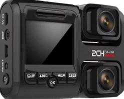 Dual Sony Lens dla Taxi Uber