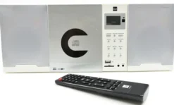Dual Wieża stereo Vertical 151 MP3-CD USB SD AUX