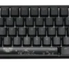 Ducky Mecha Mini Klawiatura Gamingowa, MX-Brown, RGB-LED - Czarna