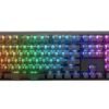 Ducky One 3 Aura klawiatura Gaming USB QWERTY Amerykański międzynarodowy Czarny