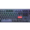 Ducky One 3 klawiatura Gaming USB Niebieski