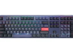 Ducky One 3 klawiatura Gaming USB Niebieski