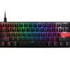 Ducky One 2 Mini - Cherry MX Red czarna