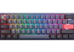Ducky One 3 Mini klawiatura Gaming USB Niebieski