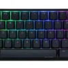 Ducky One 2 Mini RGB klawiatura Gaming USB US English Czarny