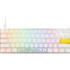 Ducky ONE 2 Pro Mini White Edition Klawiatura Gamingowa RGB LED - Kailh Red (US)