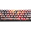 Ducky One 3 SF Doom limited Editon klawiatura Gaming USB QWERTY British English Wielobarwny