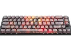 Ducky One 3 SF Doom limited Editon klawiatura Gaming USB QWERTY British English Wielobarwny