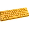 Ducky One 3 Yellow MINI MX Blue