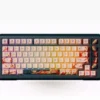 Ducky Year of the Snake 2025 Zodiac Klawiatura gamingowa 75% Hot-Swap RGB ISO - MX2A Brown DKYOTS2025-CBDEPHCH000BY1