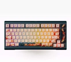 Ducky Year of the Snake 2025 Zodiac Klawiatura gamingowa 75% Hot-Swap RGB ISO - MX2A Brown DKYOTS2025-CBDEPHCH000BY1