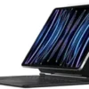 Dux Ducis Etui z klawiaturą Bluetooth (MK Series) do iPad Pro 12.9 2022/2021/2020, czarne