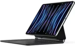 Dux Ducis Etui z klawiaturą Bluetooth (MK Series) do iPad Pro 12.9 2022/2021/2020, czarne