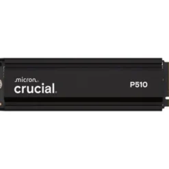 Dysk CRUCIAL P510 2TB SSD (z radiatorem)