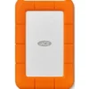 Dysk przenośny HDD LACIE Rugged Mini STJJ5000400, 2.5", 5 TB, microUSB 3.0