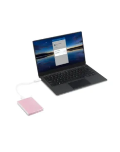 Dysk SEAGATE One Touch 2TB HDD Różowy