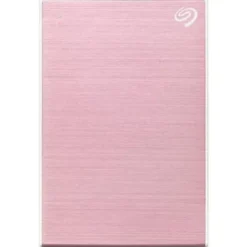 Dysk SEAGATE One Touch 2TB HDD Różowy