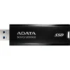 Dysk SSD ADATA SC610 2TB USB 3.2 Type-A 3D NAND TLC (SC610-2000G-CBK/RD)