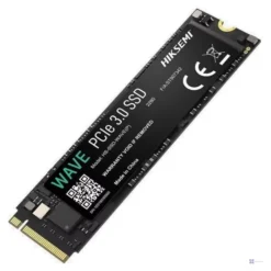 Dysk SSD HIKSEMI WAVE (P) 512GB M.2 PCIe NVMe Gen3x4 2280 (2500/1025 MB/s) 3D NAND