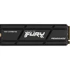 Dysk SSD Kingston FURY Renegade 4TB M.2 NVMe 2280 PCIe Gen 4.0 x4 (7300/7000 MB/s)