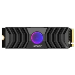 Dysk SSD Lexar NM1090 2TB M.2 2280 PCI-E x4 Gen5 NVMe 2.0 (LNM1090002T-RNANG)