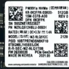 Dysk SSD Samsung Samsung PM991a 256 GB M.2 2230 - demontaż