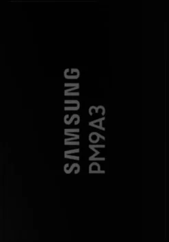 Dysk SSD SAMSUNG 3.84 TB PCI-E x4 Gen4 NVMe