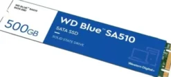 Dysk SSD WD Blue WDS500G3B0B (500 GB
