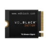 Dysk SSD WD SN770M 2TB M.2 2230 PCI-E x4 Gen4 NVMe (WDS200T3X0G)