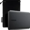 Dysk TOSHIBA Canvio Basics Exclusive 1TB HDD Czarny HDTB510MK3AA