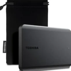 Dysk TOSHIBA Canvio Basics Exclusive 1TB HDD Czarny HDTB510MK3AA