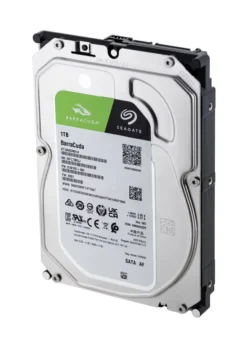Dysk twardy HDD Seagate BarraCuda 1TB 3,5" SATA ST1000DM014