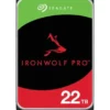 Dysk twardy HDD Seagate IronWolf Pro 22TB 3,5" SATA ST22000NT001