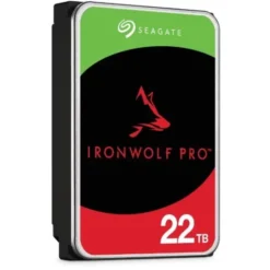 Dysk twardy HDD Seagate IronWolf Pro 22TB 3,5" SATA ST22000NT001
