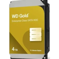 Dysk twardy HDD WD Gold 4TB 3,5" SATA WD4004FRYZ