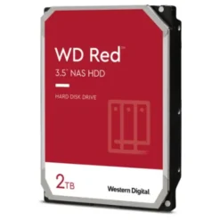 Dysk twardy HDD WD Red Plus 2TB 3,5" SATA WD20EFPX