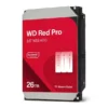 Dysk twardy HDD WD Red Pro 26TB 3,5" SATA WD260KFGX WD260KFGX