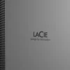 Dysk twardy LaCie Mobile Drive 2TB STLR2000400 2.5 USB Type-C Zewnętrzny Szary