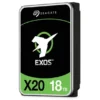 Dysk twardy Seagate Exos X20 3.5'' HDD 18TB 7200RPM SATA 6Gb/s 256MB | ST18000NM003D