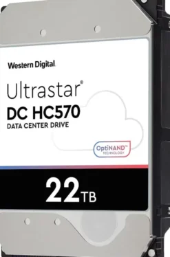 Dysk twardy WD Ultrastar 3.5" 0F48155